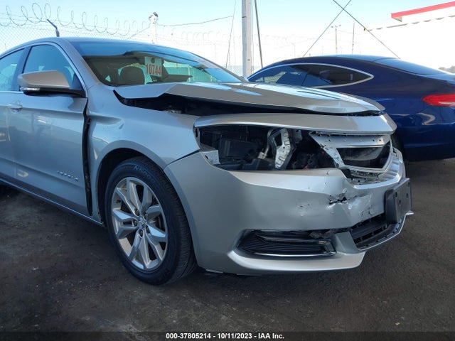 Chevrolet IMPALA LT 2018 2G1105S35J9113841 Image 6