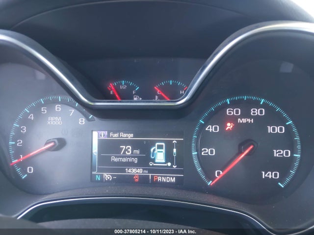 Chevrolet IMPALA LT 2018 2G1105S35J9113841 Image 7