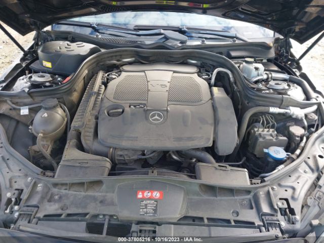 WDDHF5KB2EA848966 Mercedes-Benz E-class E 350