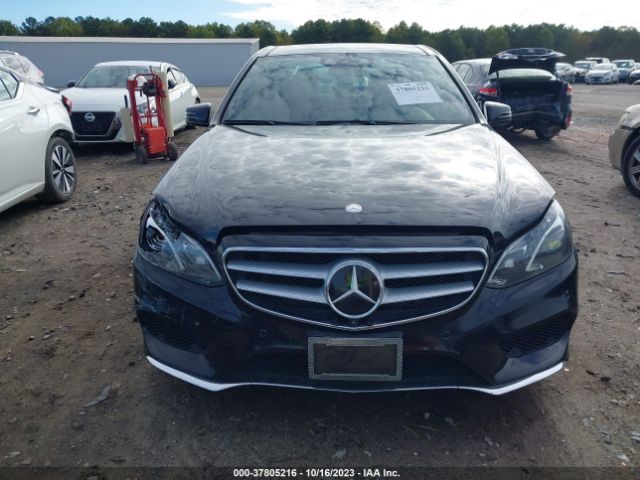 WDDHF5KB2EA848966 Mercedes-Benz E-class E 350
