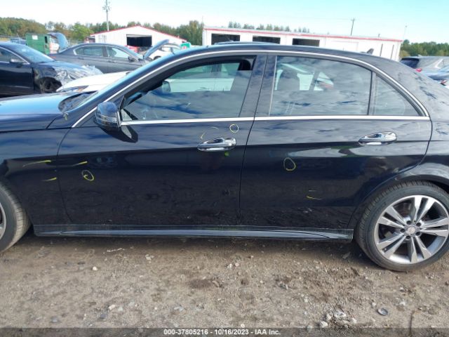 WDDHF5KB2EA848966 Mercedes-Benz E-class E 350
