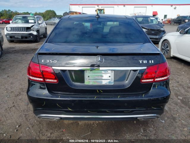 WDDHF5KB2EA848966 Mercedes-Benz E-class E 350