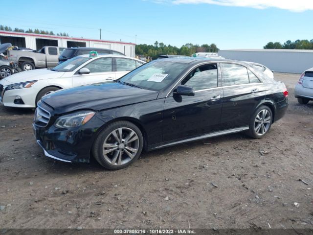 WDDHF5KB2EA848966 Mercedes-Benz E-class E 350