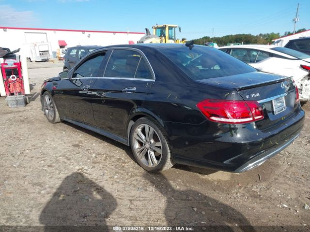 WDDHF5KB2EA848966 Mercedes-Benz E-class E 350