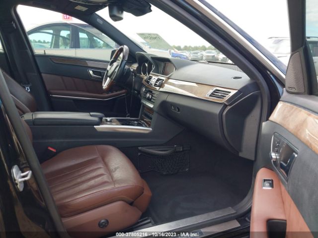 WDDHF5KB2EA848966 Mercedes-Benz E-class E 350