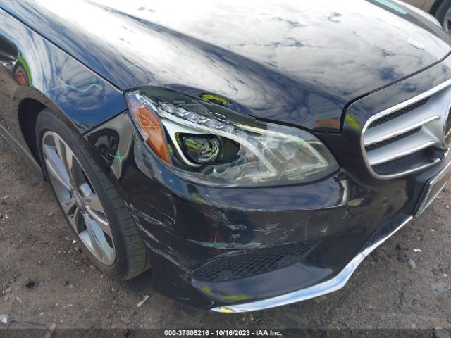WDDHF5KB2EA848966 Mercedes-Benz E-class E 350