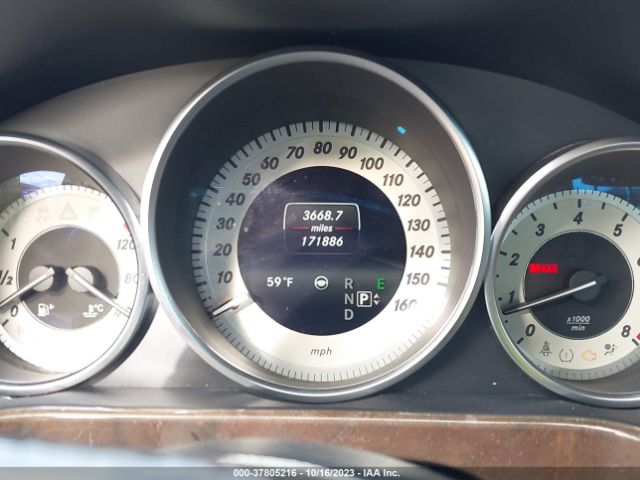 WDDHF5KB2EA848966 Mercedes-Benz E-class E 350