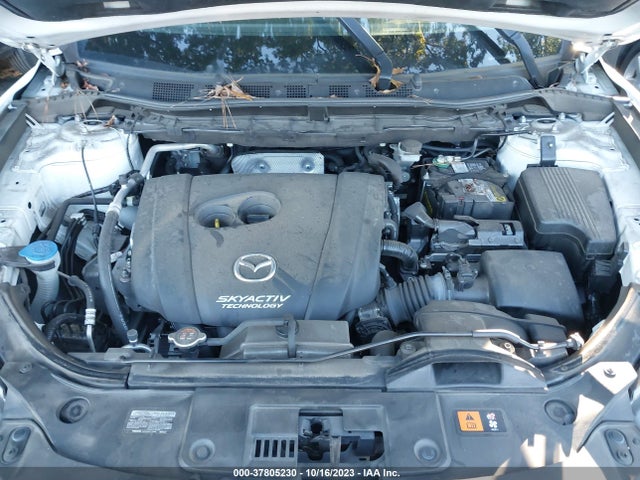 Mazda Cx-5 Touring 2016 JM3KE2CY4G0617457 Image 10