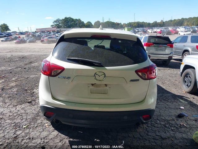 Mazda Cx-5 Touring 2016 JM3KE2CY4G0617457 Image 17