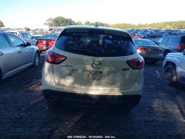 Mazda Cx-5 Touring 2016 JM3KE2CY4G0617457 Image 12