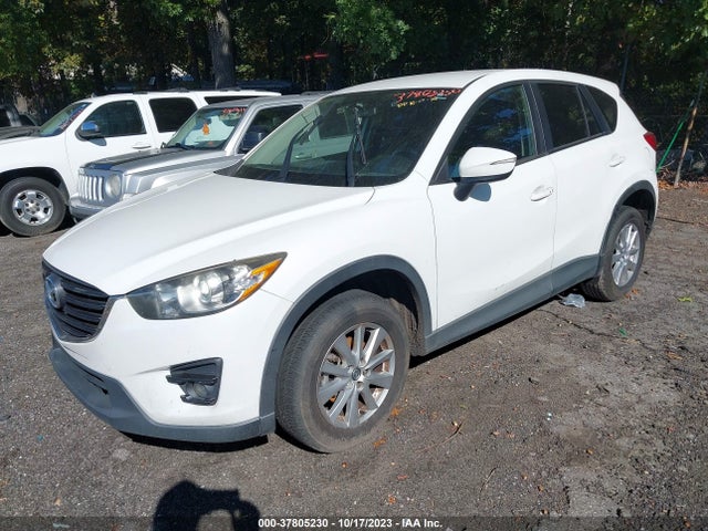 Mazda Cx-5 Touring 2016 JM3KE2CY4G0617457 Image 2