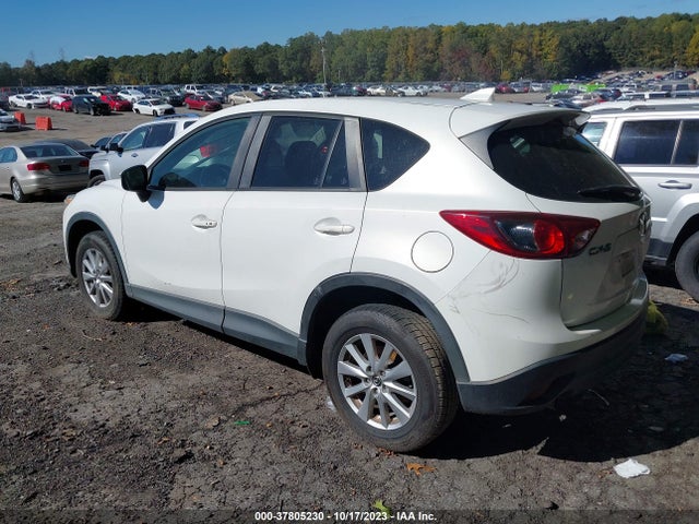 Mazda Cx-5 Touring 2016 JM3KE2CY4G0617457 Image 3