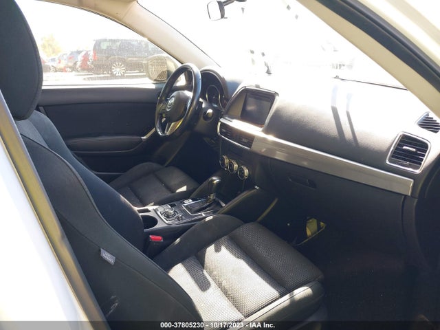 Mazda Cx-5 Touring 2016 JM3KE2CY4G0617457 Image 5