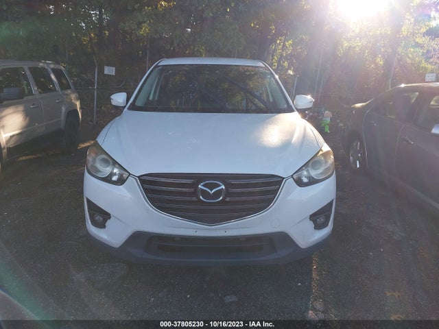 Mazda Cx-5 Touring 2016 JM3KE2CY4G0617457 Image 6
