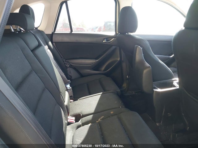 Mazda Cx-5 Touring 2016 JM3KE2CY4G0617457 Image 8