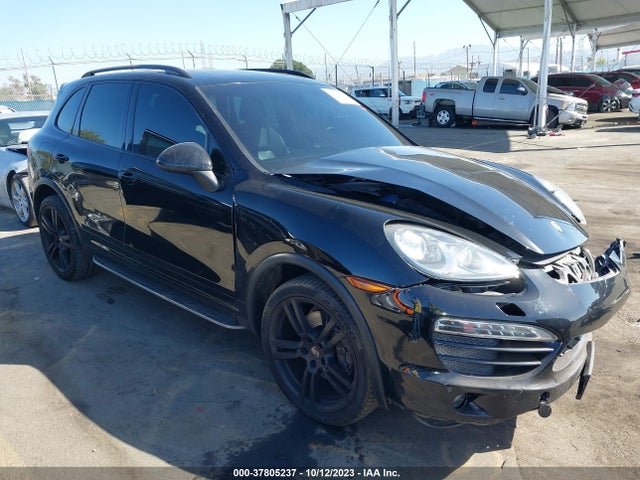 2012 PORSCHE CAYENNE WP1AA2A21CLA08929 Photo 0