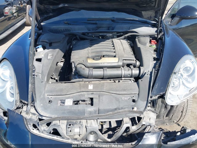 2012 PORSCHE CAYENNE WP1AA2A21CLA08929 Photo 9