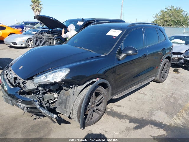 2012 PORSCHE CAYENNE WP1AA2A21CLA08929 Photo 1