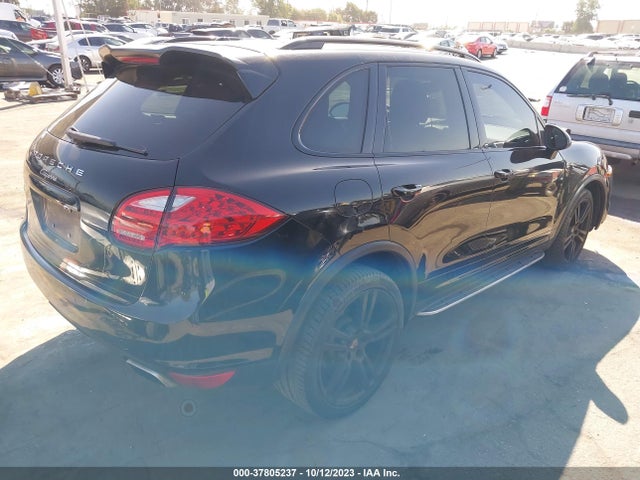 2012 PORSCHE CAYENNE WP1AA2A21CLA08929 Photo 3