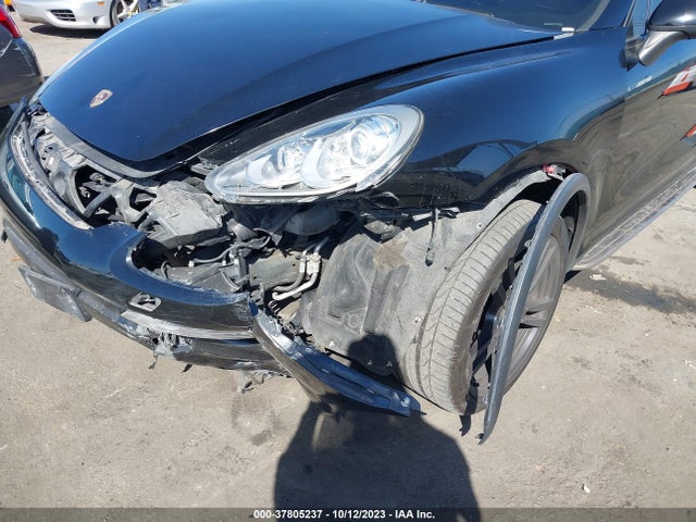 2012 PORSCHE CAYENNE WP1AA2A21CLA08929 Photo 5