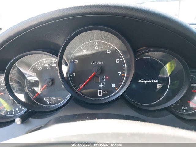 2012 PORSCHE CAYENNE WP1AA2A21CLA08929 Photo 6