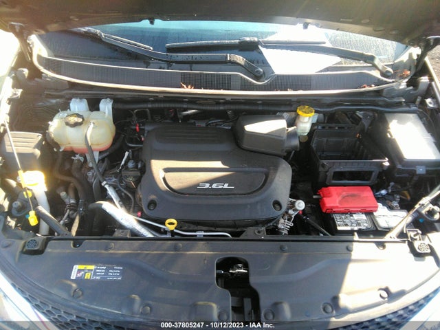 2C4RC1EG0HR693860 Chrysler Pacifica Touring-l Plus