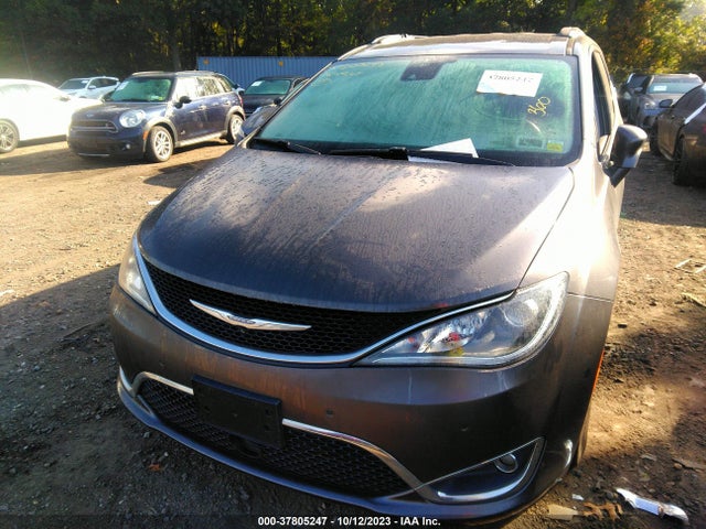 2C4RC1EG0HR693860 Chrysler Pacifica Touring-l Plus