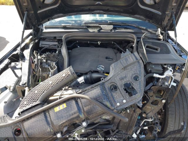 4JGFB4JB6PA918184 Mercedes-Benz Gle Gle 350