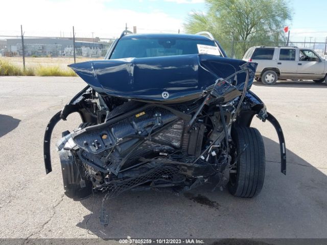 4JGFB4JB6PA918184 Mercedes-Benz Gle Gle 350