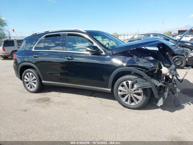 4JGFB4JB6PA918184 Mercedes-Benz Gle Gle 350