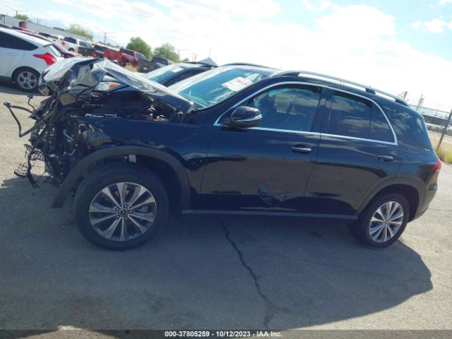 4JGFB4JB6PA918184 Mercedes-Benz Gle Gle 350