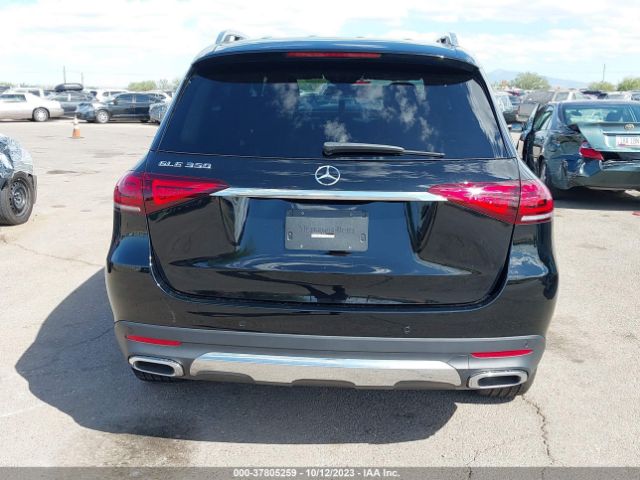 4JGFB4JB6PA918184 Mercedes-Benz Gle Gle 350