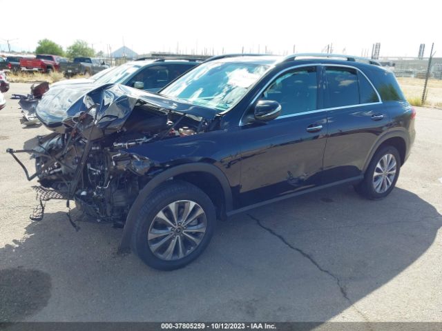 4JGFB4JB6PA918184 Mercedes-Benz Gle Gle 350
