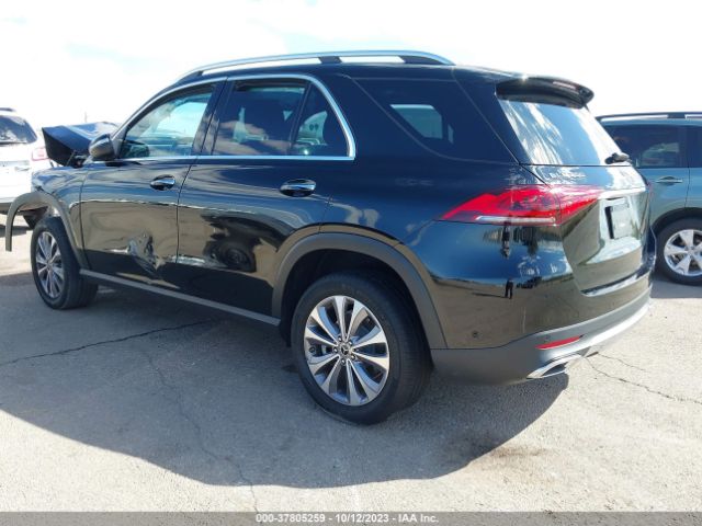 4JGFB4JB6PA918184 Mercedes-Benz Gle Gle 350