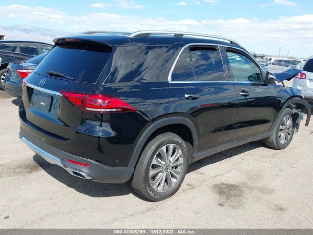 4JGFB4JB6PA918184 Mercedes-Benz Gle Gle 350