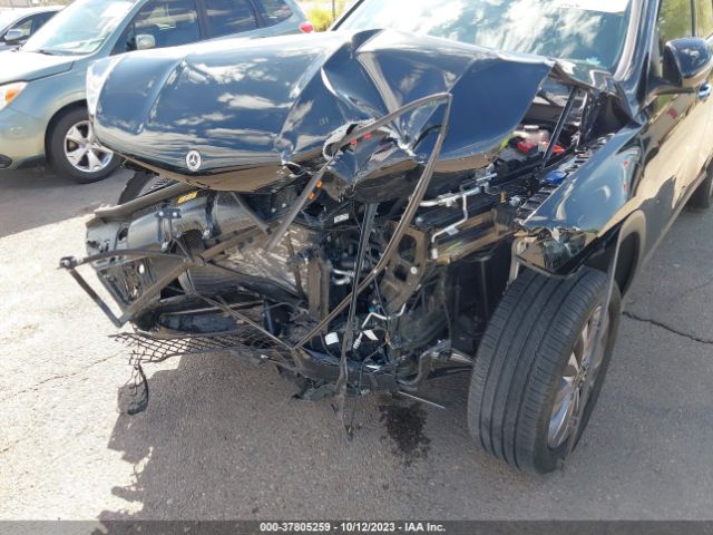 4JGFB4JB6PA918184 Mercedes-Benz Gle Gle 350