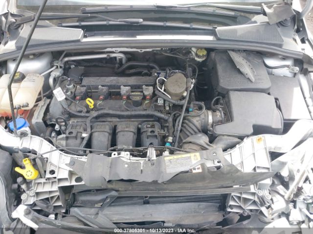 1FADP3J26EL144646 Ford Focus Titanium