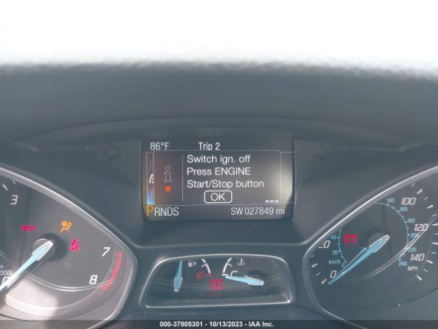 1FADP3J26EL144646 Ford Focus Titanium