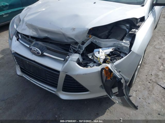 1FADP3J26EL144646 Ford Focus Titanium