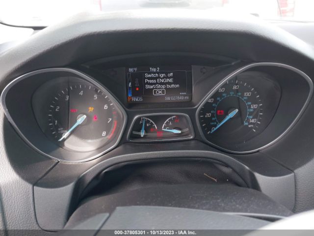 1FADP3J26EL144646 Ford Focus Titanium