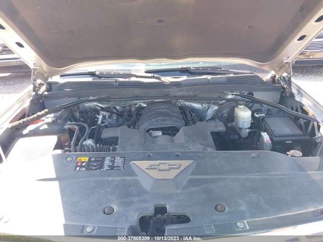 Chevrolet Silverado 1500 Lt 2014 3GCPCREC0EG224207 Image 10