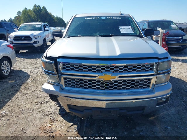 Chevrolet Silverado 1500 Lt 2014 3GCPCREC0EG224207 Image 13
