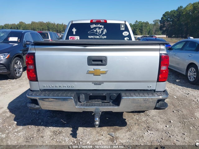 Chevrolet Silverado 1500 Lt 2014 3GCPCREC0EG224207 Image 17