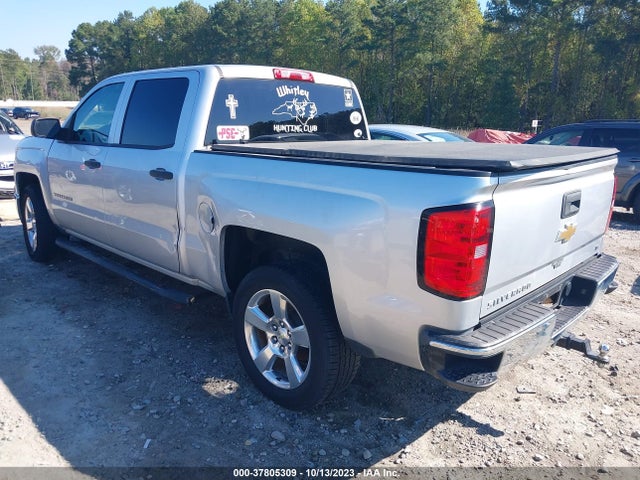 Chevrolet Silverado 1500 Lt 2014 3GCPCREC0EG224207 Image 3