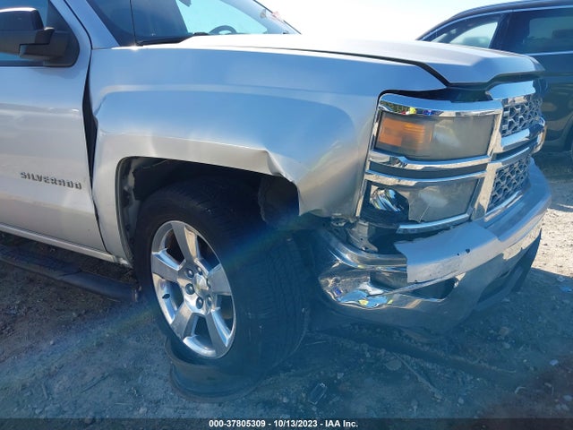 Chevrolet Silverado 1500 Lt 2014 3GCPCREC0EG224207 Image 6
