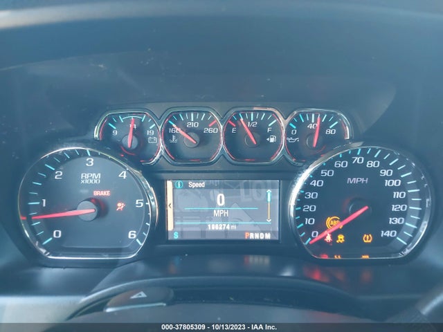 Chevrolet Silverado 1500 Lt 2014 3GCPCREC0EG224207 Image 7