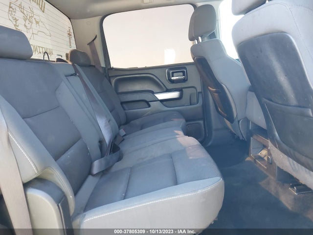 Chevrolet Silverado 1500 Lt 2014 3GCPCREC0EG224207 Image 8
