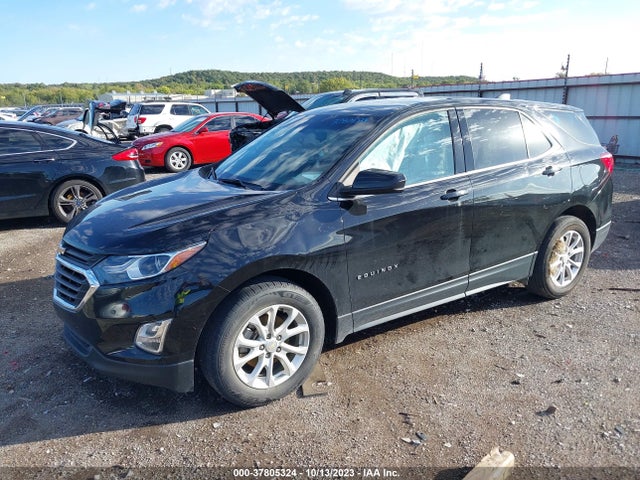 Chevrolet EQUINOX LT 2019 2GNAXKEV4K6121910 Image 2