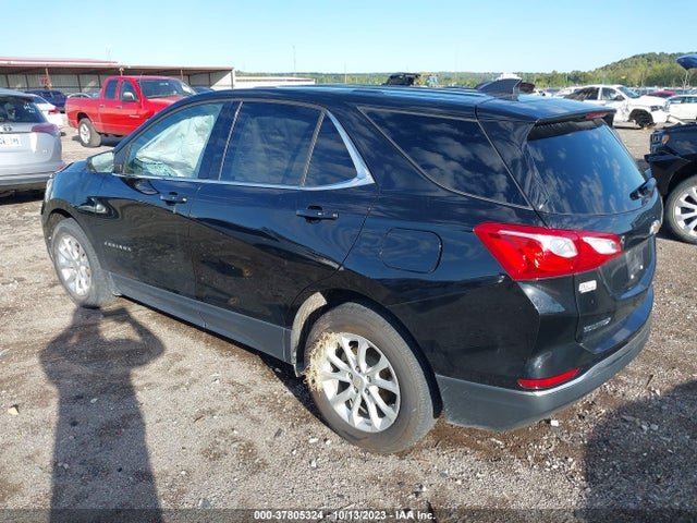 Chevrolet EQUINOX LT 2019 2GNAXKEV4K6121910 Image 3
