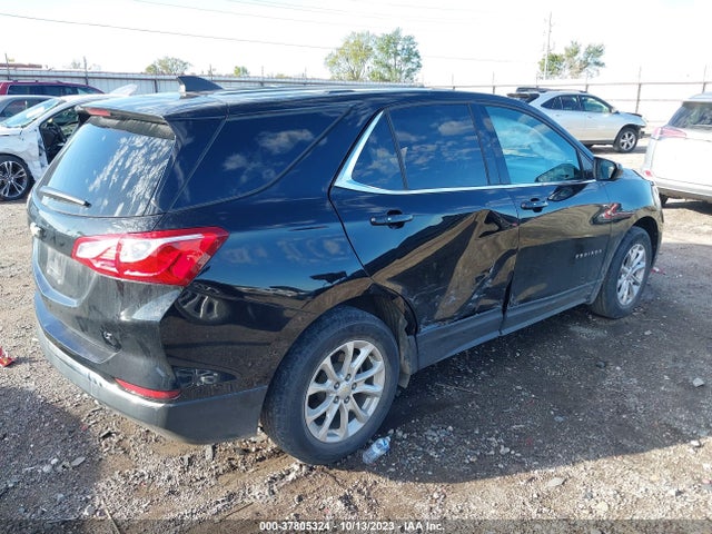 Chevrolet EQUINOX LT 2019 2GNAXKEV4K6121910 Image 4